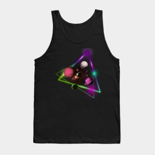 A time in space Tank Top